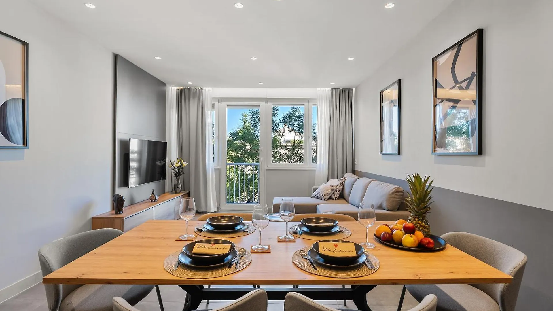 Macchiato, New Luxury Apartment Near Bacvice Beach Split