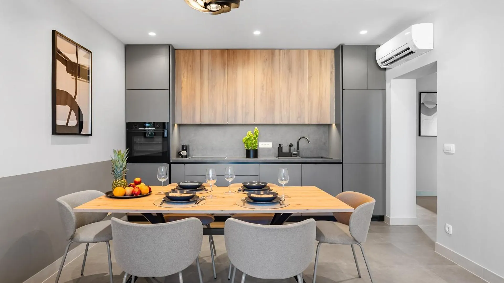 Macchiato, New Luxury Apartment Near Bacvice Beach Split 0*,  Croacia