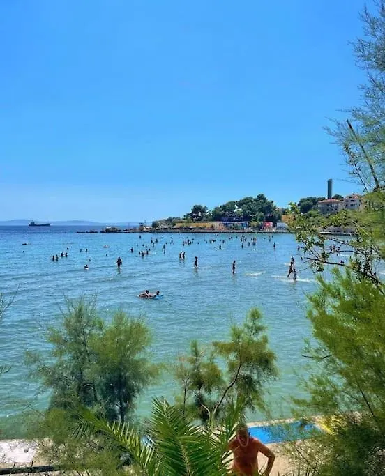 Macchiato, New Luxury Apartment Near Bacvice Beach Split 0*,